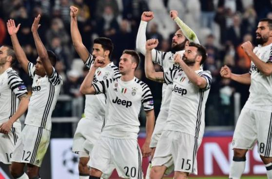 Juventus venció 1-0 a Porto y avanzó a cuartos de Champions