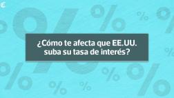 FED: Cómo te afecta a ti el aumento de las tasas de interés