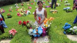 A 3 años del asesinato de Ezequiel Nolasco, hija exige justicia