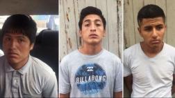 Chorrillos: caen miembros de 'Los Terribles de las Delicias'