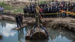 Descubrimiento en Egipto: el faraón se queda en casa