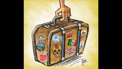 Vivir liviano, por Carlos Galdós