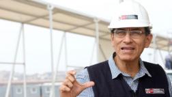 Martín Vizcarra se reúne este miércoles con bancada oficialista