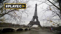 Francia: París, ¿a merced de los roedores?
