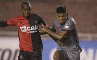Melgar derrotó 1-0 a Emelec en debut de Copa Libertadores 2017