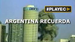 Documental recuerda atentado a Embajada de Israel en Argentina