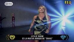 "Esto es guerra": Korina y Leslie coincidieron en el 'reality'