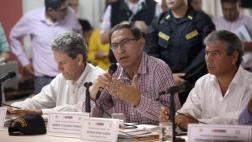 Martín Vizcarra busca reunirse con todas las bancadas
