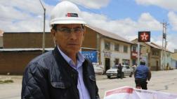 Acción Popular aceptaría postergar interpelación a Vizcarra