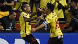 Barcelona derrotó 2-1 a Atlético Nacional por la Libertadores