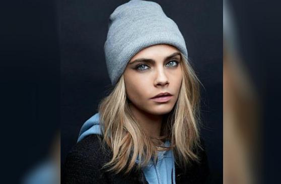Cara Delevingne: la modelo británica publicará su primer libro