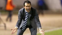 Juan Reynoso destacó victoria de Melgar pero criticó a hinchas