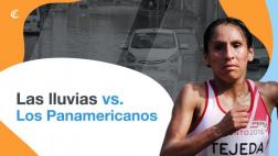 ¿Es posible que Panamericanos se cancelen para atender a Piura?