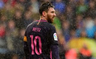 Messi sobre guerra en Siria: "Tengo el corazón destrozado"
