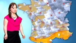 La joven con síndrome de Down que fue estrella de TV por un día