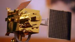 NASA encuentra sonda espacial que estuvo perdida ocho años
