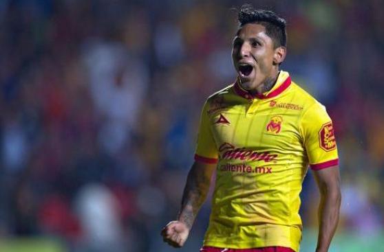 Raúl Ruidíaz: "No me desespero en cambiar de equipo"