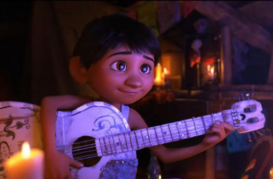 "Coco": Pixar presenta el primer tráiler de su nueva cinta