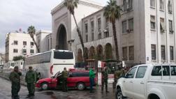 Siria: Ataque suicida contra Palacio de Justicia mata a 39