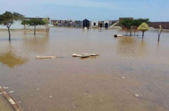 Declaran en emergencia 34 distritos de Lima a causa de lluvias