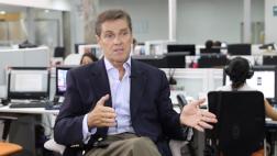 Carlos Neuhaus le responde a Castañeda sobre los Panamericanos