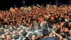 Víctimas se drogaron antes de morir en recital del Indio Solari