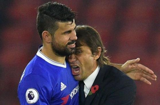 Chelsea: Conte busca a estos delanteros para suplir a Costa