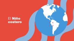 COEN: El Niño costero acabaría a fines del mes de abril