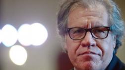 Las 5 recomendaciones de Almagro en el informe para Venezuela