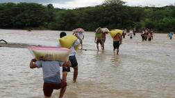 Tumbes: lluvias dejaron a más de 4 mil personas aisladas