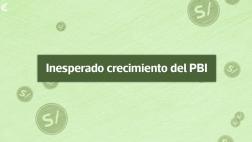 La economía creció en enero más que lo esperado: 4,81%