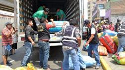 Se incautan más de S/1.130 mlls. en productos ilegales en 2016