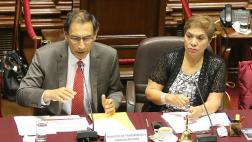 Congreso posterga interpelación al ministro Martín Vizcarra