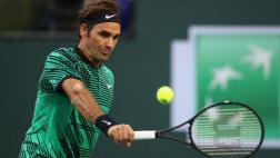 Federer dejó sin respuesta a Nadal con este sensacional revés