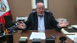 Bruce dice que interpelación a Vizcarra debe quedar sin efecto