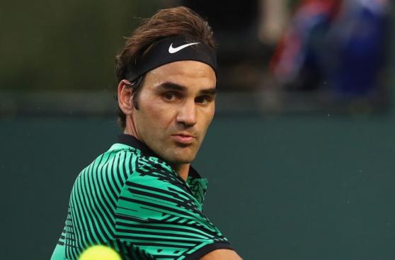 Roger Federer: imágenes de la aplastante victoria ante Nadal