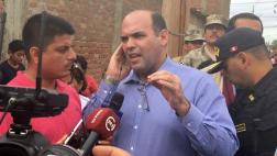 Fernando Zavala: Gobierno instalará refugios en Lima y regiones