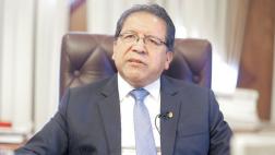 Fiscal de la Nación evalúa situación de Vizcarra por Chinchero