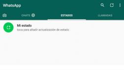 WhatsApp traerá de vuelta los estados con texto