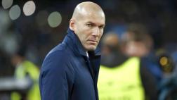 Zidane no quiere a este equipo en cuartos de Champions League