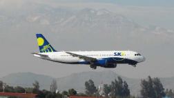 Sky Airline se estrena como low cost con oferta Lima-Santiago