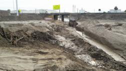 Punta Hermosa: huaico deja un muerto y un herido