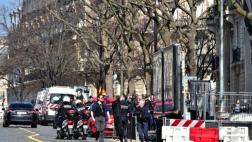 París: Explosión de carta bomba en sede del FMI deja un herido