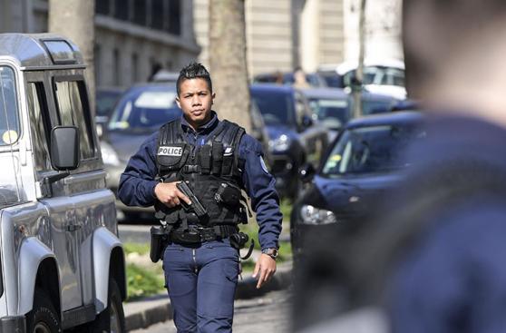 Alarma en Francia por una carta bomba en la sede del FMI
