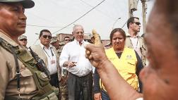 PPK sobre emergencias: "Hay muchos daños pero son superables"