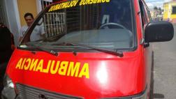 Guatemala: Roció ácido sobre 9 personas en autobús y huyó