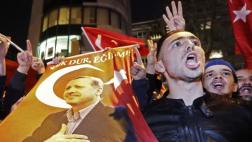 Turquía afirma que pronto habrá "guerras religiosas" en Europa