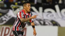 Christian Cueva: "Vivo hoy el mejor momento de mi carrera"