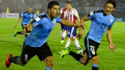 Uruguay completó convocatoria para duelos ante Brasil y Perú