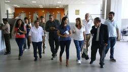 ¿Qué harán los congresistas ante la emergencia nacional?